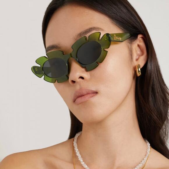Loewe Accessories - New, LOEWE Sunglasses LW40088U 93A Authentic